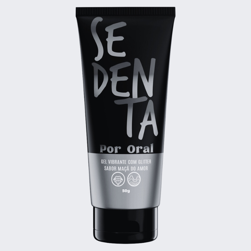 Sedenta Por Oral Gel Beijável