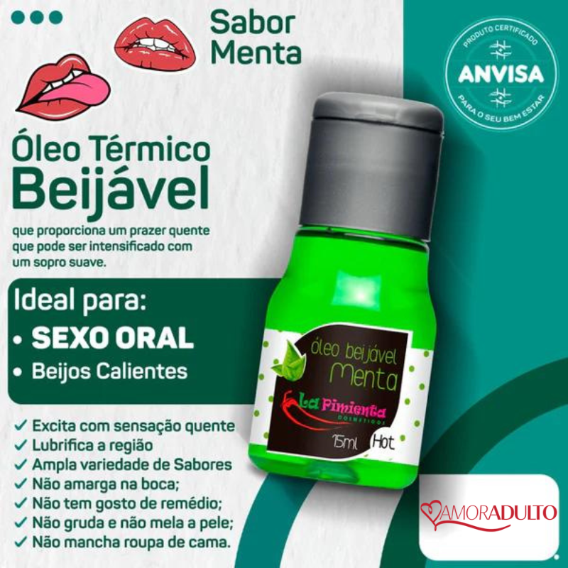 Gel Térmico Beijável