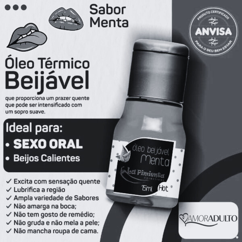 Gel Térmico Beijável